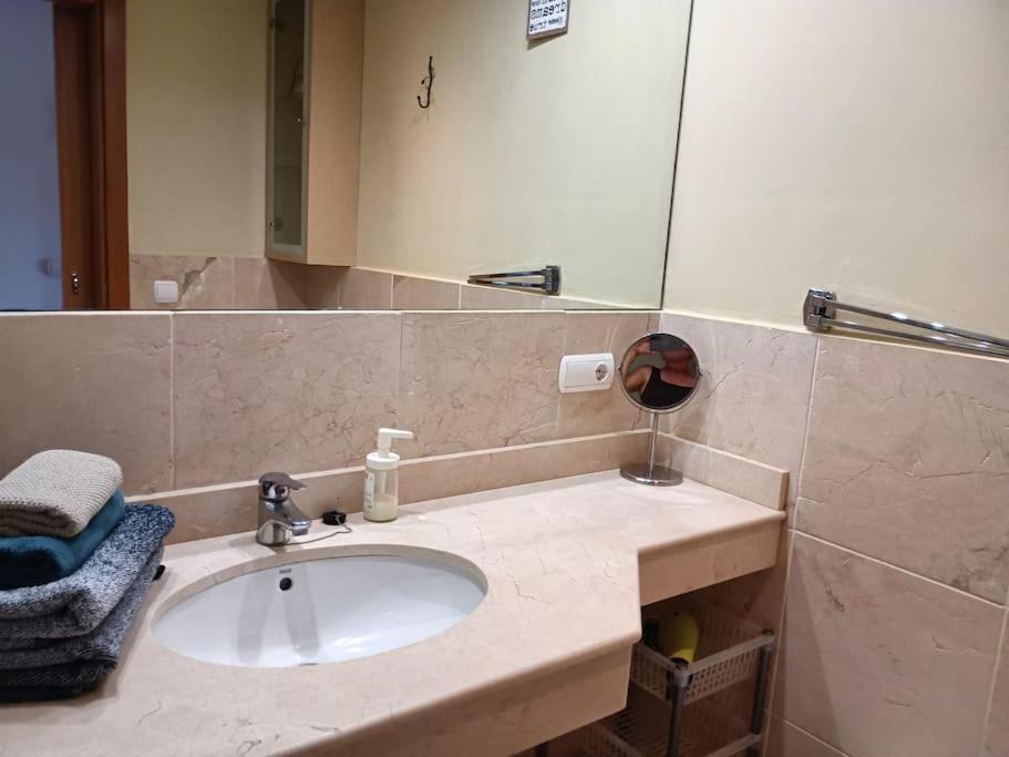 Apartamento Con Vistas เอลเมดาโน ภายนอก รูปภาพ