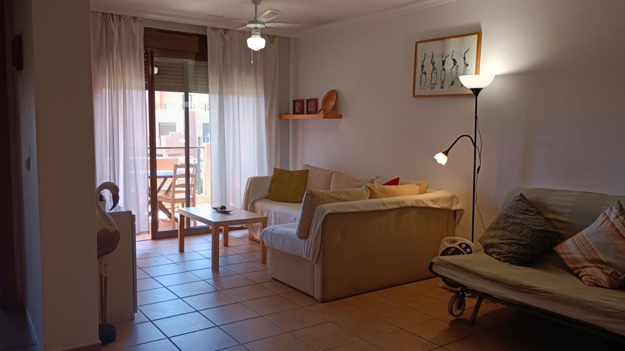 Apartamento Con Vistas เอลเมดาโน ภายนอก รูปภาพ